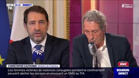 Le confinement est-il respecté? "Les Français ont joué le jeu partout" assure Christophe Castaner