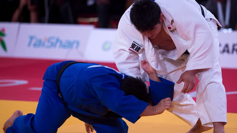 Le Japonais Takeshi Ojitani