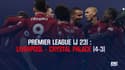Résumé : Liverpool – Crystal Palace (4-3) – Premier League