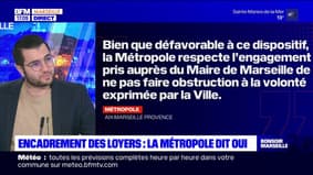 Marseille: la Métropole dit oui à l'encadrement des loyers