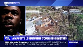 Mayotte: les aides en eau potable fournies dans des "quantités pas suffisantes"