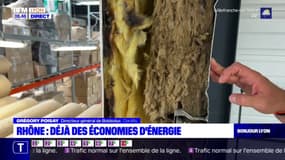 Rhône: les entreprises réalisent déjà des économies d'énergie