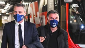 LOSC : "Il ne pense qu'à sa gueule", un an après le titre de champion, Galtier tacle Létang 