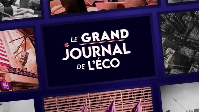 Le Grand Journal de l'Éco : Partie 2 - 30/03