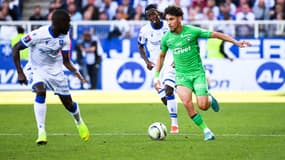 AJ Auxerre vs AS Saint Etienne