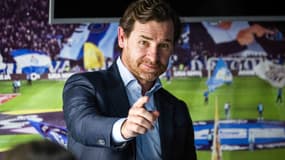 Le président du FC Porto André Villas-Boas le 5 avril 2024