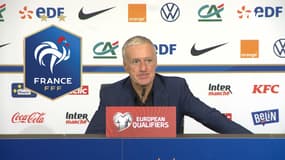 France - Finlande : Relation Griezmann-Benzema, le duo Pogba-Rabiot… Deschamps explique le choix du 3-5-2