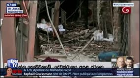 Sri Lanka: au moins 42 morts après une série d'explosions lors des célébrations de Pâques