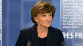Michèle Delaunay, la ministre déléguée chargée des Personnes âgées.