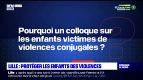 Lille: un colloque organisé pour une meilleure protection des enfants victimes de violences