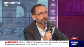 Robert Ménard sur un éventuel confinement des personnes âgées: "Ce serait le signe d'un repli sur l'égoïsme de chacun, à vomir"