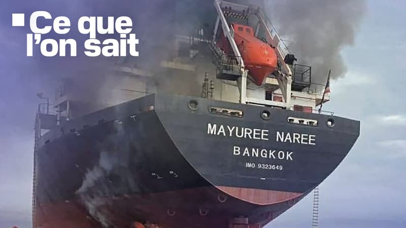 Guerre au Moyen-Orient: ce que l'on sait des navires touchés par des "projectiles inconnus" à proximité du détroit d'Ormuz