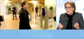 Lebranchu tacle l'exécutif mais n'en veut "à personne"