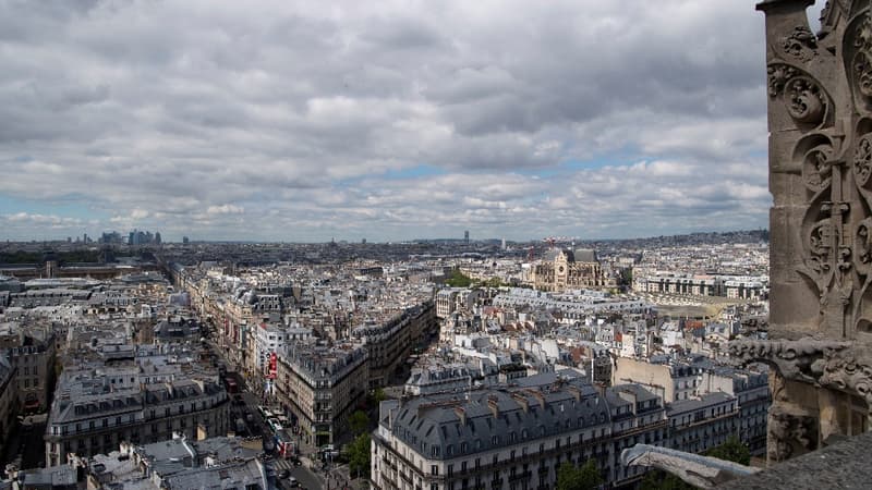 Paris numéro 1 des hausses sur 10 ans