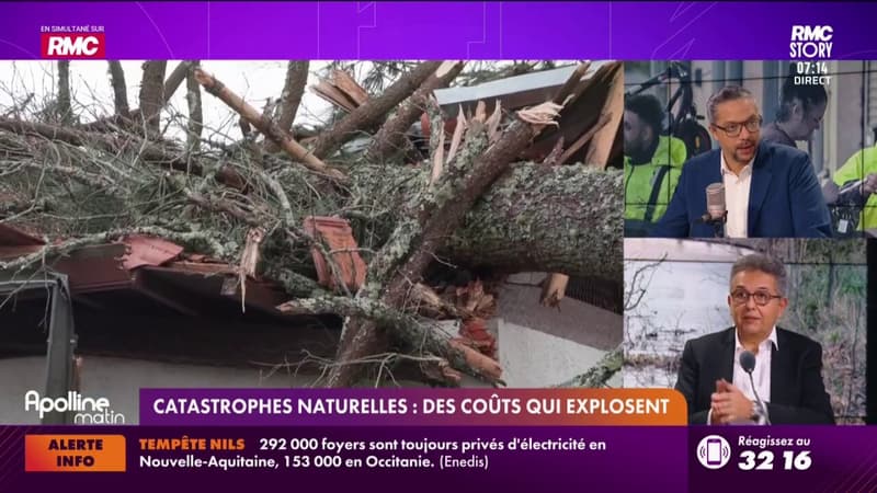 Intempéries : "Les collectivités doivent prendre leurs responsabilités"