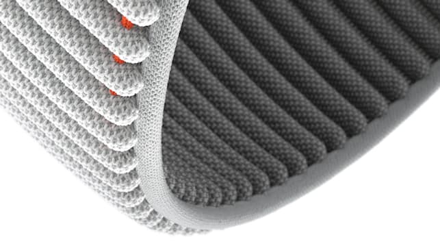 Le bandeau de fixation de l'Apple Vision Pro
