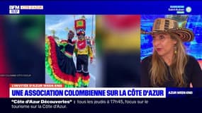 Une association pour promouvoir la culture colombienne sur la Côte d'Azur