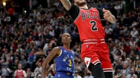 Lonzo Ball a effectué son grand retour avec Chicago ce jeudi matin.