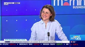 BFM Business avec vous : Quelles sont les qualités nécessaires pour reprendre une entreprise avec succès ? - 05/05