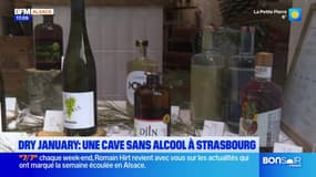 Dry January: une boutique sans alcool à Strasbourg