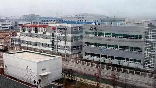 La zone industrielle de Kaesong sert de thermomètre des relations entre Corée du Nord et Corée du Sud.