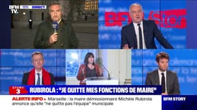 Story 1 : "Je quitte mes fonctions de maire", Michèle Rubirola - 15/12