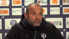 Toulouse - Dupraz croit au maintien