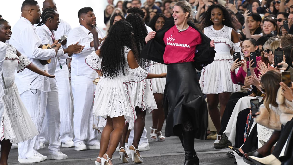 Gabriela Hearst, Chloé, Printemps-été 2024