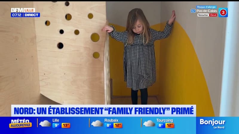 Un restaurant-salon de thé labellisé kids friendly au sud de Lille