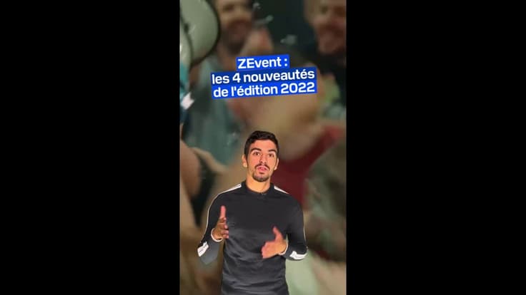 ZEvent : les 4 nouveautés de l'édition 2022