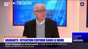 Covid-19: Didier Manier, conseiller départemental PS, souhaite une "allocation dédiée aux jeunes"