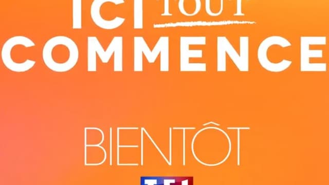 "Ici tout commence", la nouvelle série de TF1