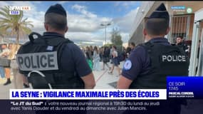Var: vigilance renforcée près des établissements scolaires de La Seyne-sur-Mer