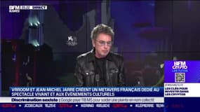 VRrOOm et Jean-Michel Jarre créent un metavers français dédié au spectacle vivant et aux événements culturels - 13/06