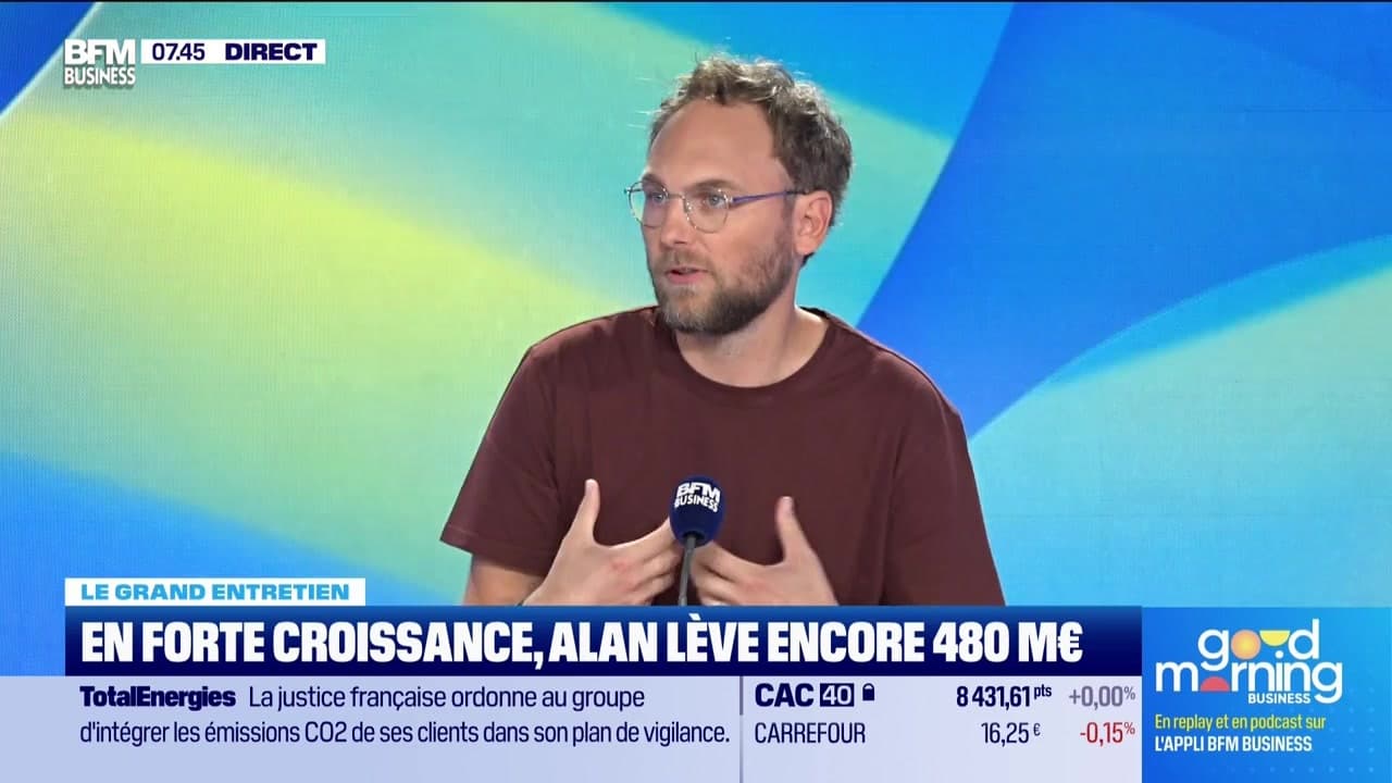 Büyük Röportaj: Hızlı Büyüyen Alan, 480 Milyon Euro Daha Topladı - 26/06