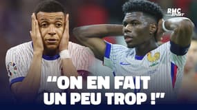  Belgique - France : Mbappé ? "On en fait un peu trop", regrette Tchouaméni