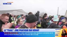 Le “trail”: une pratique sportive en vogue 