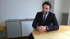 Né d'un don anonyme, cet homme est finalement parvenu à retrouver son géniteur