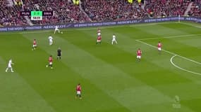 Man United reprend sa deuxième place (2-0)