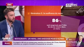 On n'a pas osé vous en parler  : Restaurant, un menu, une angoisse pour d'autres - 29/12