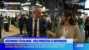 "120.000 visiteurs" sont attendus ces prochains jours au salon mondial du bâtiment