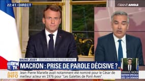 Macron, un rendez-vous crucial
