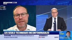 Alerte trader : les seuils techniques incontournables sur les marchés et les valeurs - 12/03