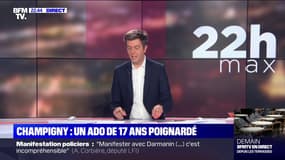 Champigny-sur-Marne: un jeune homme de 17 ans tué par arme blanche