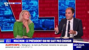 Macron : le président qui ne sait pas choisir - 04/09