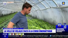 Bouches-du-Rhône: la ville de Velaux face à la crise énergétique