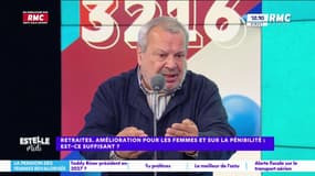 Retraites : "François Bayrou n'est pas responsable de l'état du pays", défend Périco Légasse