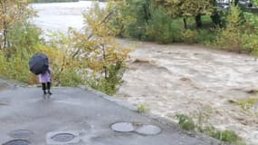 Après les inondations de la semaine dernière, Michel Barnier va se rendre à Givors pour dévoiler un Plan d'adaptation au changement climatique. 