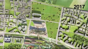 Europacity : les investisseurs commencent à s’impatienter