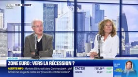 Le Club : "Gouvernement Barnier : la dette française à nouveau sous pression" - 23/09